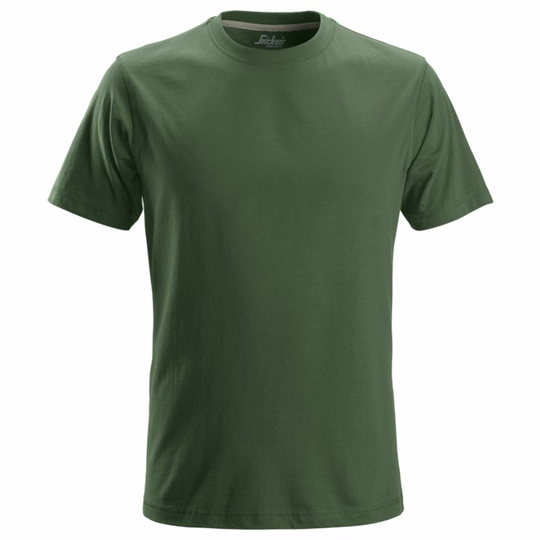 T-SHIRT CLASSIC SKOGSGRÖN STL | Beijerbygg Byggmaterial