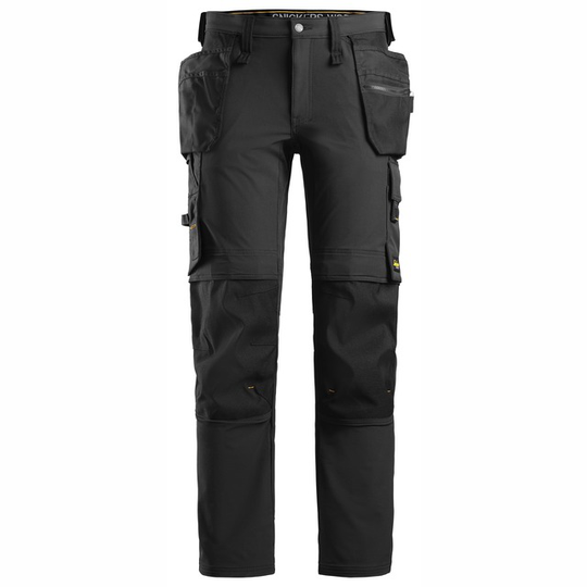 ARBETSBYXA STRETCH AW HP SVART | Beijerbygg Byggmaterial