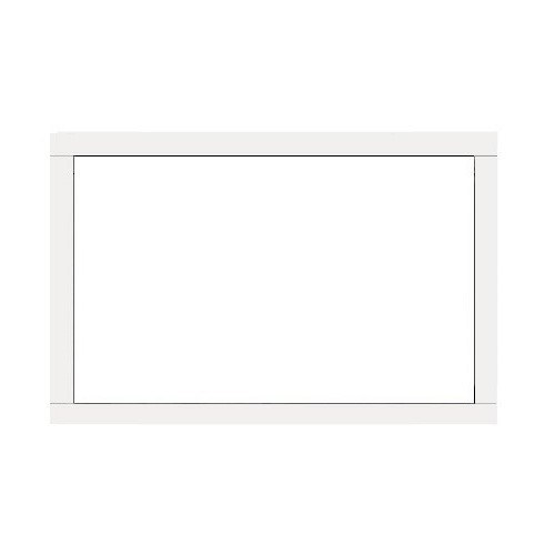 Fast parti Vinter - Isomax Plus Vit, 801-900, 401-500