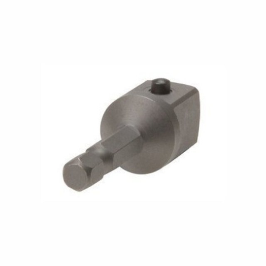 ADAPTER DT7512 IMPACT 1/4HEX -1/2FYRKANT