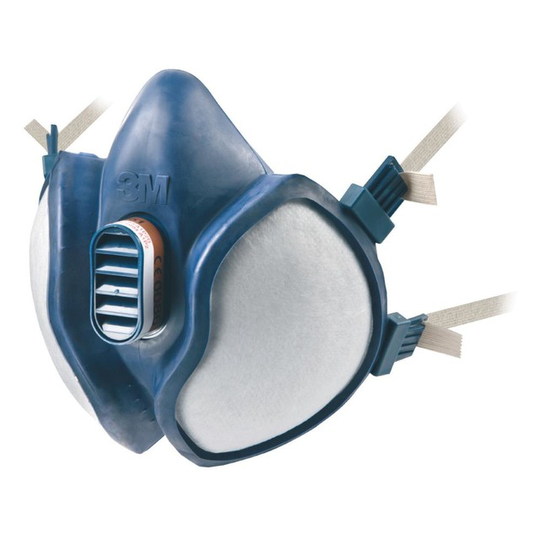 HALVMASK KLASS A2P3 D 4255 3M