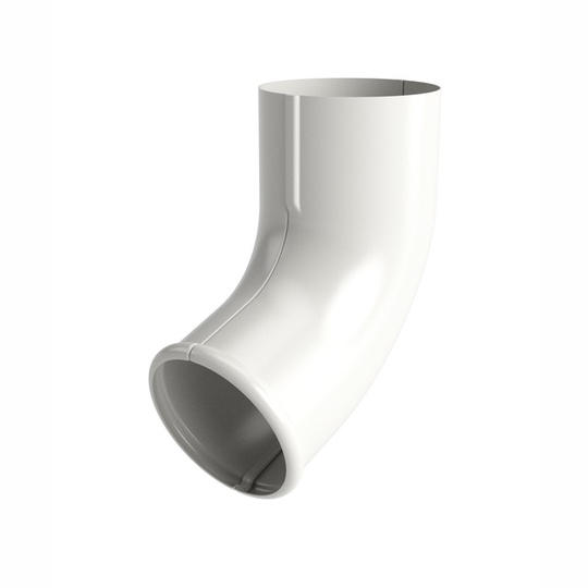 UTKASTARE 75° VIT 90MM | Beijerbygg Byggmaterial