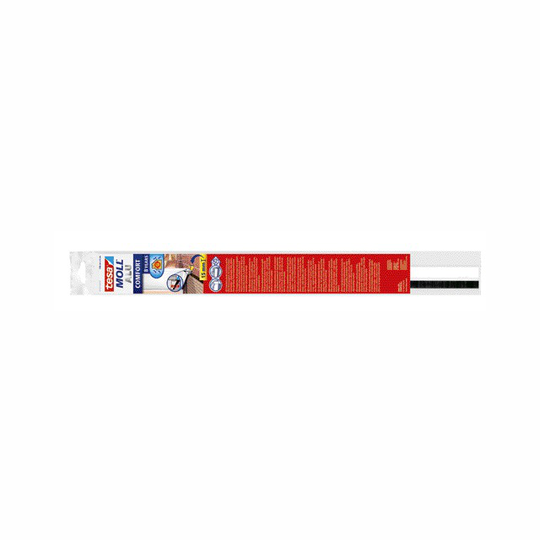 BORSTLIST TESA FJÄDRANDE VI 1M | Beijerbygg Byggmaterial