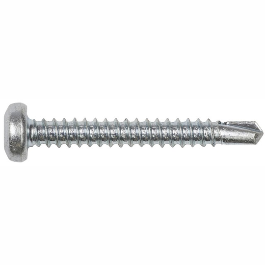 PLÅTSKRUV EFZ KH TX15 3,5X16