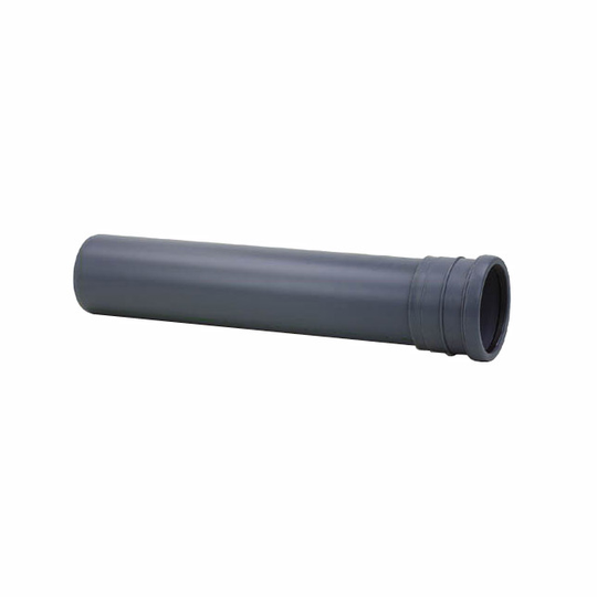 AVLOPPSRÖR PP 50MM 3M