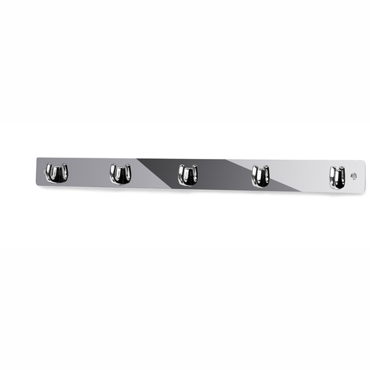 HANDDUKSHÄNGARE 123-5 NICKEL