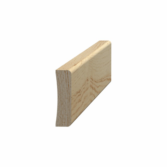 FODER FURU 12X43MM OBEHANDLAD