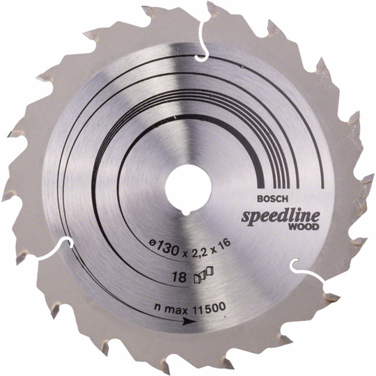 CIRKELSÅGKLINGA SPEEDLINE WOOD