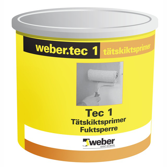 ÅNGSPÄRR TEC 1 10KG | Beijerbygg Byggmaterial