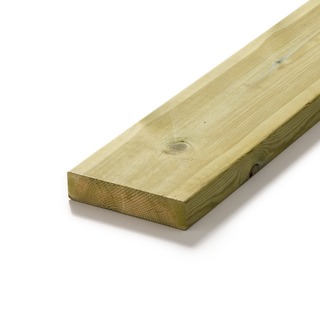 HYVLAD 45X195MM IMP KLASS A 3,0M | Beijerbygg Byggmaterial