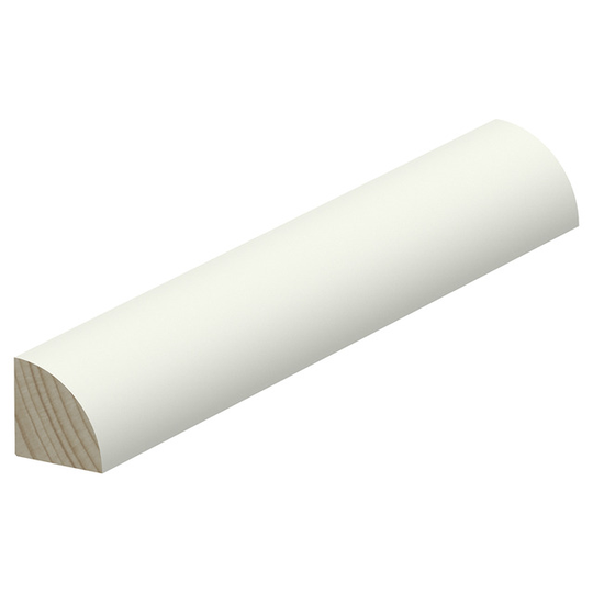 21X21 KVARTSTAV VITMÅL L=2,4 | Beijerbygg Byggmaterial