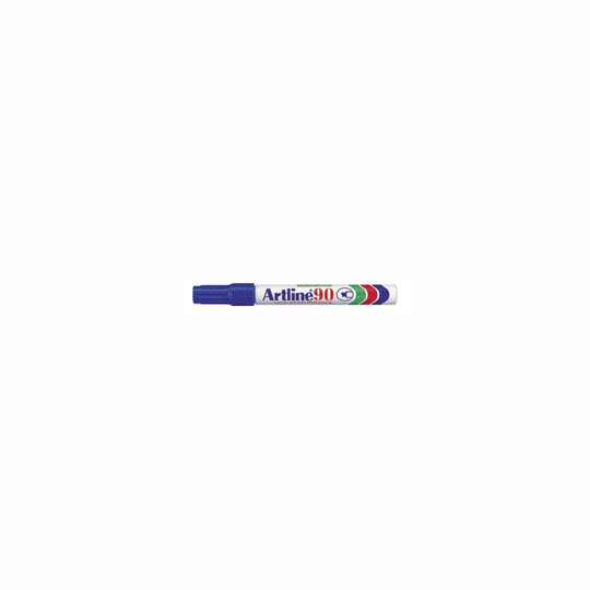 MÄRKPENNA ARTLINE 90-BLÅ