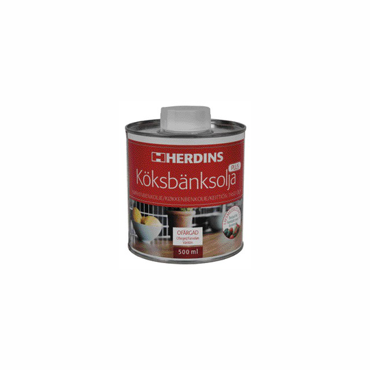 KÖKSBÄNKSOLJA PLUS
