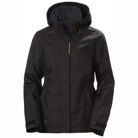SKALJACKA W LUNA SVART S | Beijerbygg Byggmaterial