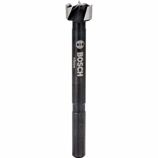 TRÄBORR FORSTNER BOSCH 15MM | Beijerbygg Byggmaterial