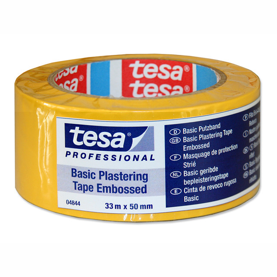 BYGGTEJP 4844 BASIC TESA 50MM | Beijerbygg Byggmaterial