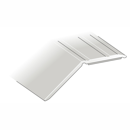 NIVÅLIST FIX SILVER 2000X45