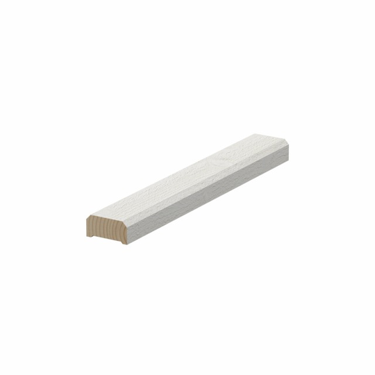 LOCKLÄKT 22X45MM FASAD GRMÅL VIT GRUNDMÅLA