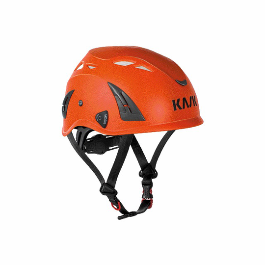 HJÄLM PLASMA AQ KASK ORANGE
