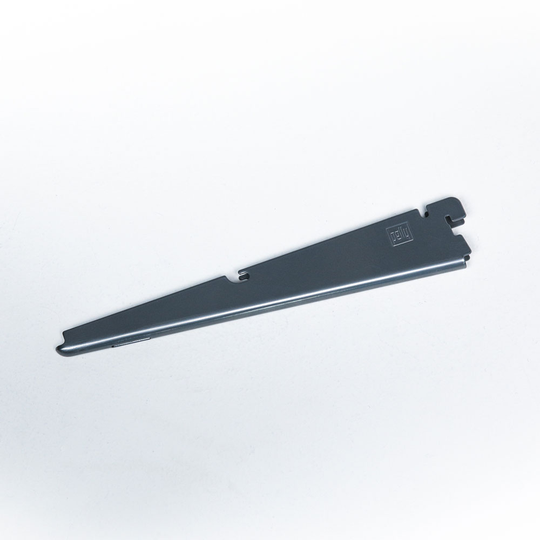 Pelly System Konsol dubbel, 259 mm Silver