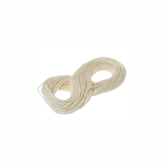 FOGSNÖRE SILVERLINE 3MM 20M