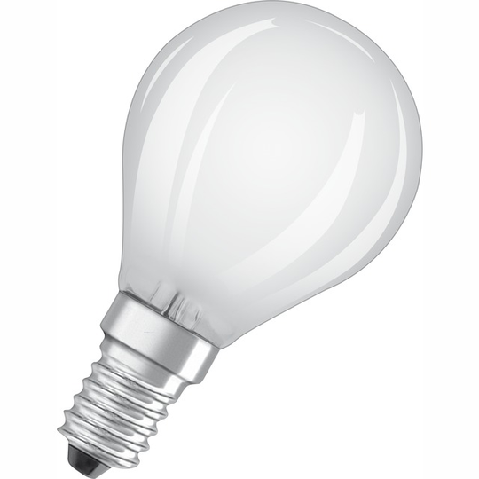 LED-LAMPA KLOT 2,5W E14 DIM | Beijerbygg Byggmaterial