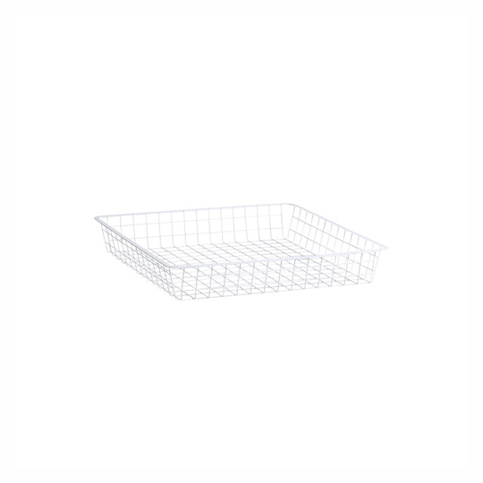 TRÅDBACK 527X527X85MM VIT | Beijerbygg Byggmaterial