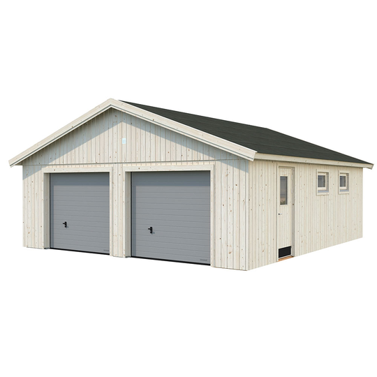 Garage Andre 49 m² Ingen