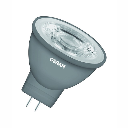LED-LAMPA MR11 3,3W GU4 DIM | Beijerbygg Byggmaterial