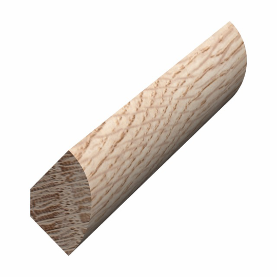 KVARTSSTAV EK 15X15MM KLARLACK