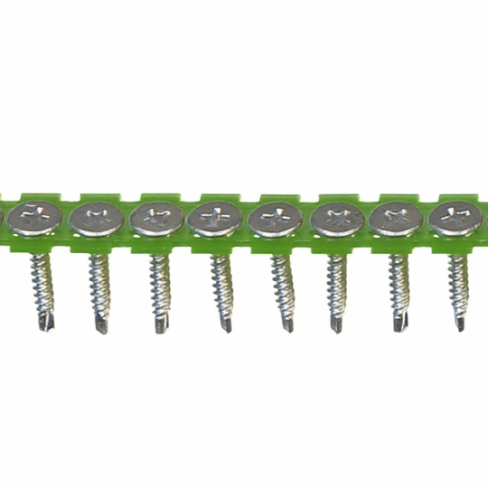GIPSSKRUV GU B B CS 3,5X25 1000ST