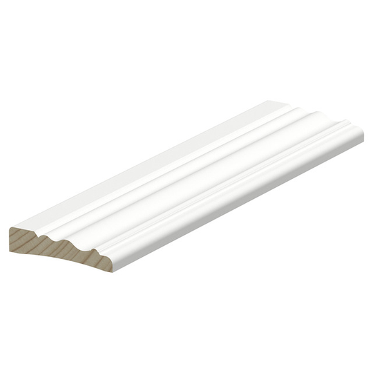 15X69 FODER ALLMOGE VIT L=2,2M | Beijerbygg Byggmaterial