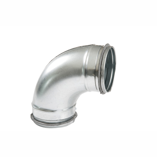 SPIRO BÖJ 90° 160MM