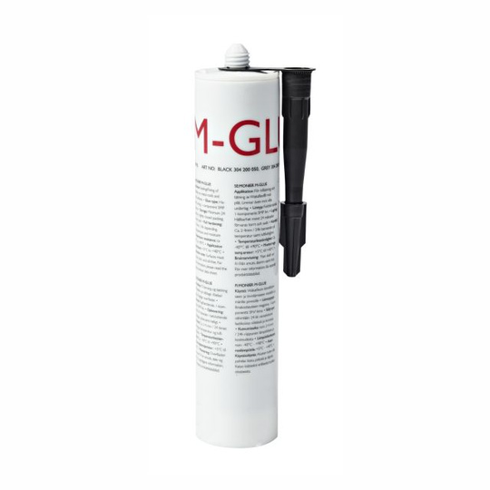 TÄTNING M-GLUE BLACK 290ML