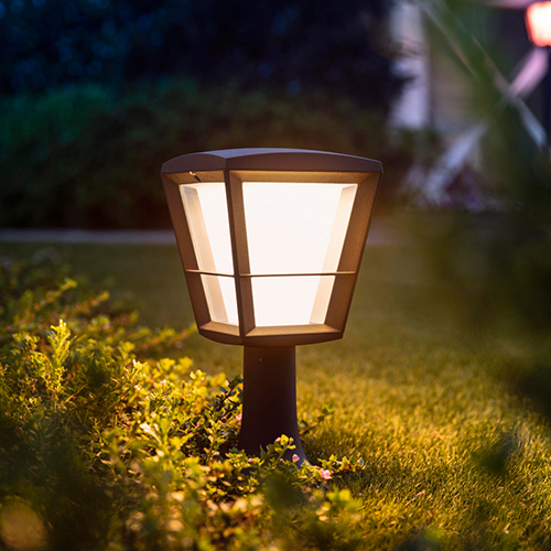 Piedestal Philips Hue Econic LED