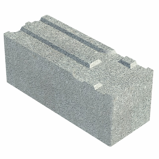 LECA BLOCK HÖRN 200X198X498 10ST/M2 48ST
