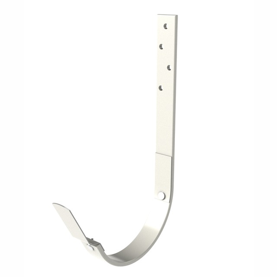 RÄNNKROK VIT 100MM L=210MM | Beijerbygg Byggmaterial