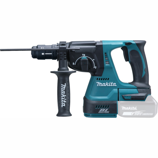 BORRHAMMARE DHR243Z NAKEN 18V | Beijerbygg Byggmaterial