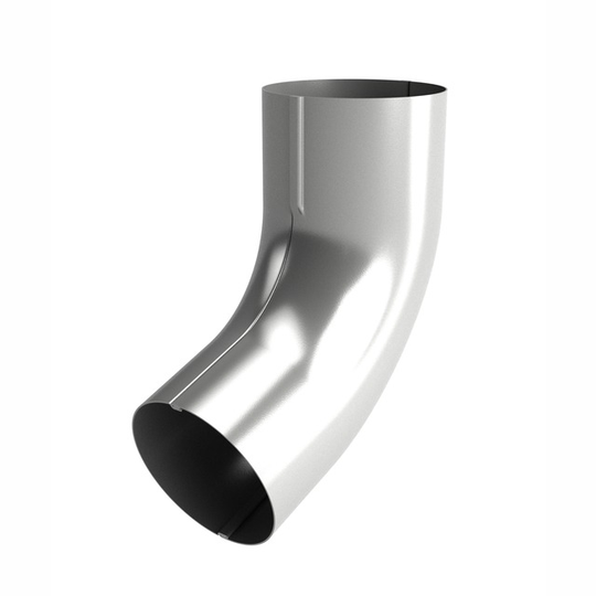RÖRVINKEL 70GR SILVERMET 90MM