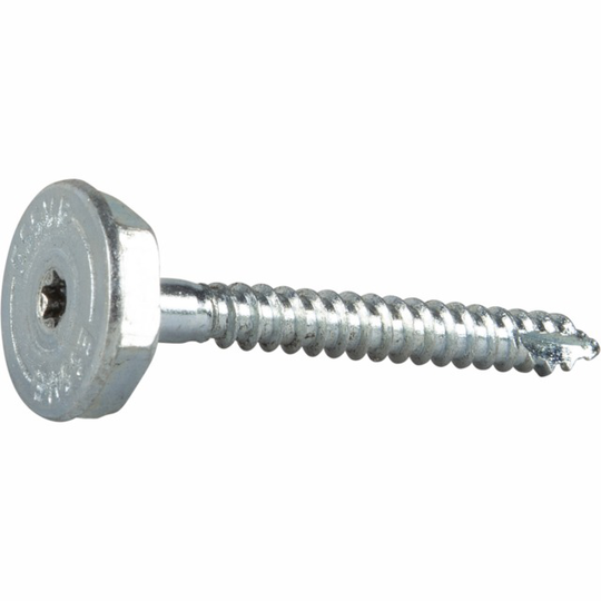 NIVÅSKRUV TX30 7X60MM 20ST | Beijerbygg Byggmaterial