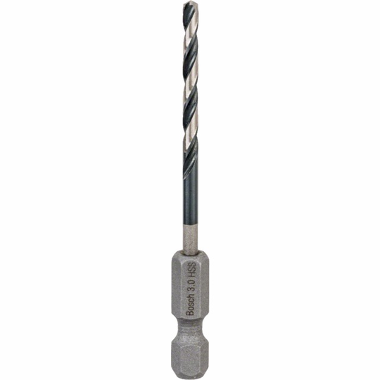 METALLBORR HSS IMPACT 3MM