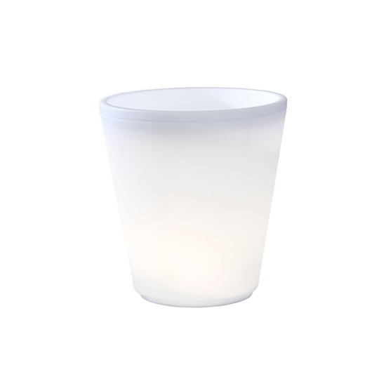 LED IP44 Konstsmide Assisi blomkruka 400 m