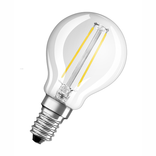 LED-LAMPA OSRAM RETRO KLOT E14