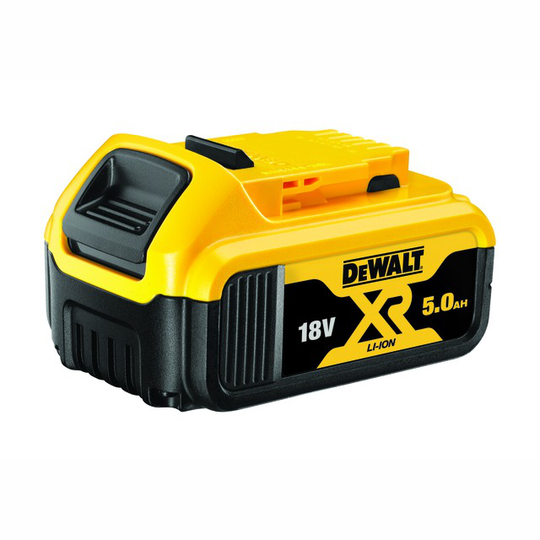 BATTERI DCB184-XJ 18V 5,0AH | Beijerbygg Byggmaterial