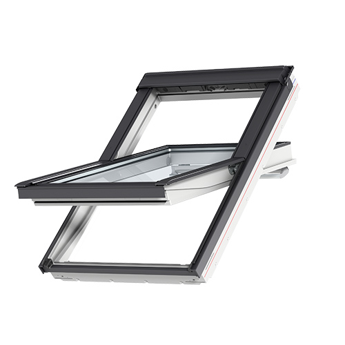 Takfönster Pivåhängt Velux Solo 7 12 x 14, Everfinish