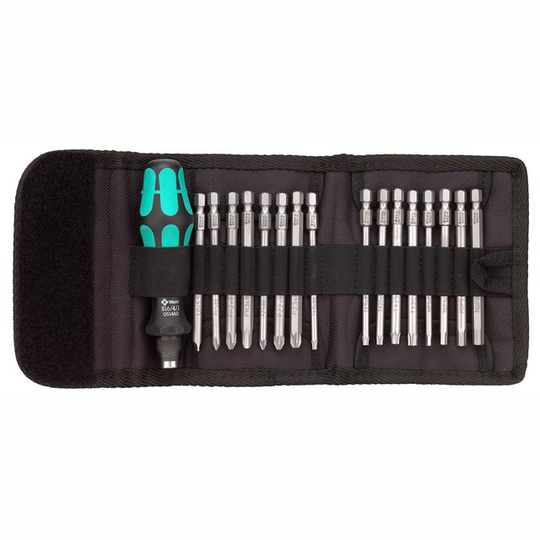 BITSMEJSELSATS WERA KK60 | Beijerbygg Byggmaterial