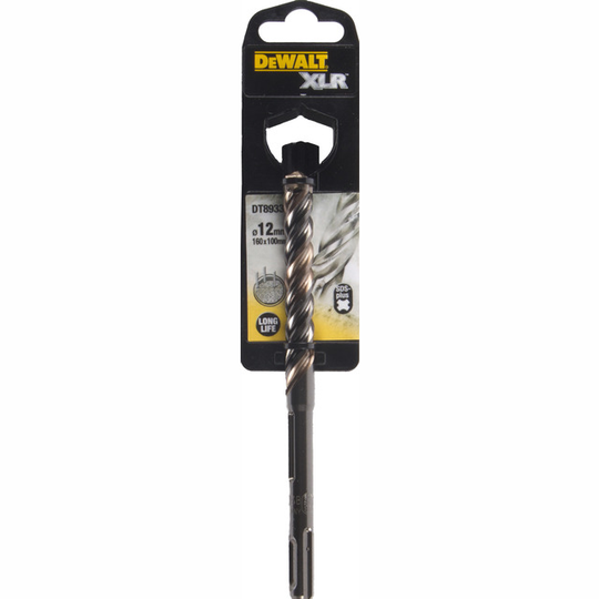 BORR SDS+XLR 12X160X100 DT8933 DT8933-QZ | Beijerbygg Byggmaterial