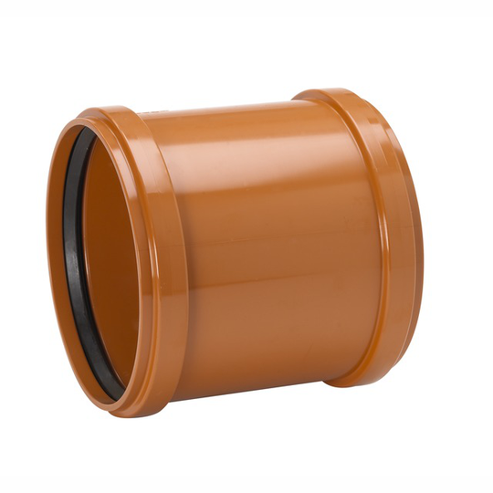 SKJUTMUFF MARK PVC 110MM