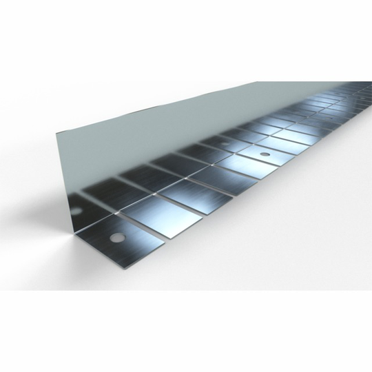 BÖJBAR STÅLSKENA SKB 40/30 2000 MM | Beijerbygg Byggmaterial