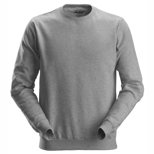 SWEATSHIRT 2810 GRÅ XS | Beijerbygg Byggmaterial